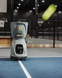 Indoor Pickleball Machine Clinic